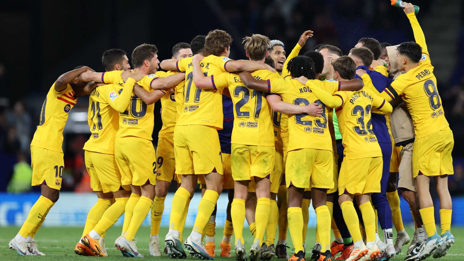 观众的阵阵 观众的阵阵